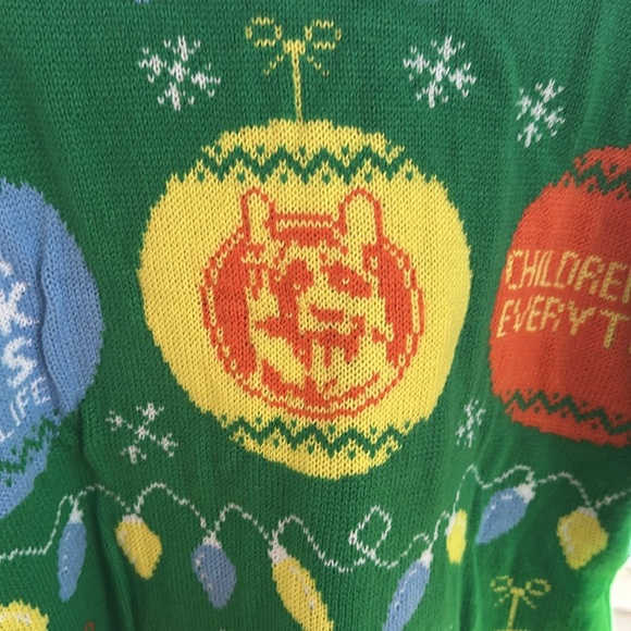 The world‘s strangest Christmas sweater - Size M - Picture 5 of 16